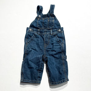 Gap Overalls 6-12M|206789