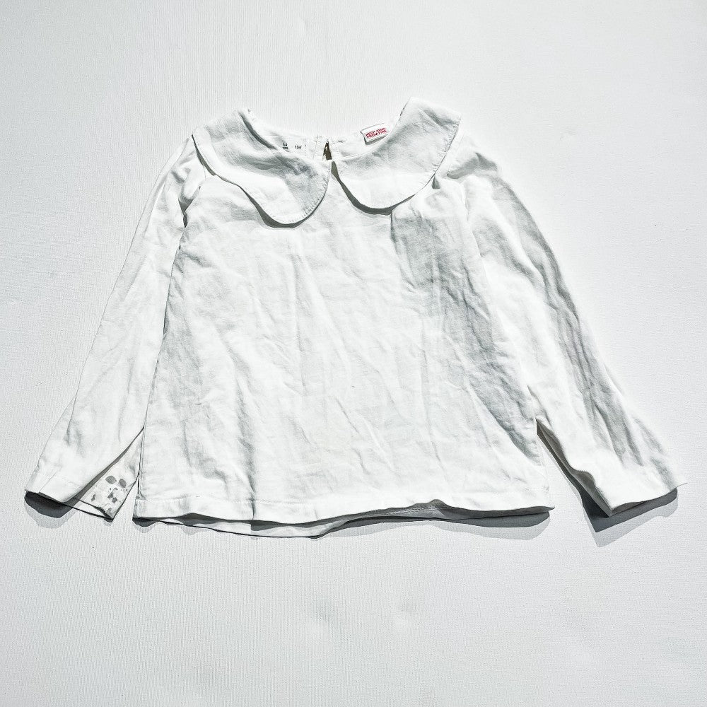 Zara Top 3/4Y *Imperfection|230324