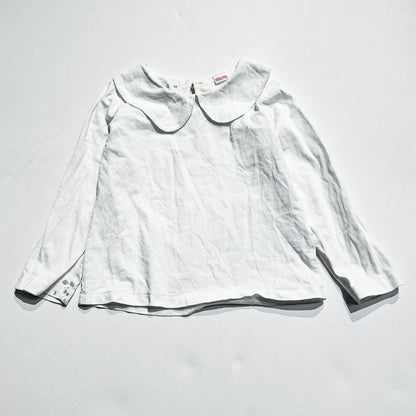 Zara Top 3/4Y *Imperfection|230324