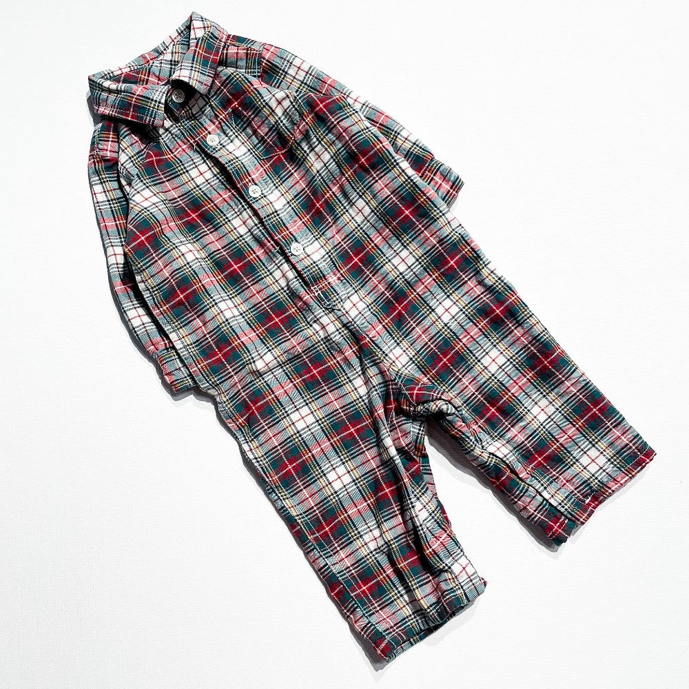 Gap Romper 6-12M|210811