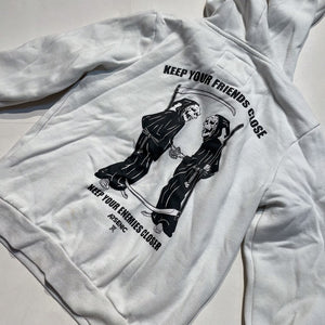 Arsenic Hoodie 7-8Y **Imperfection|152405