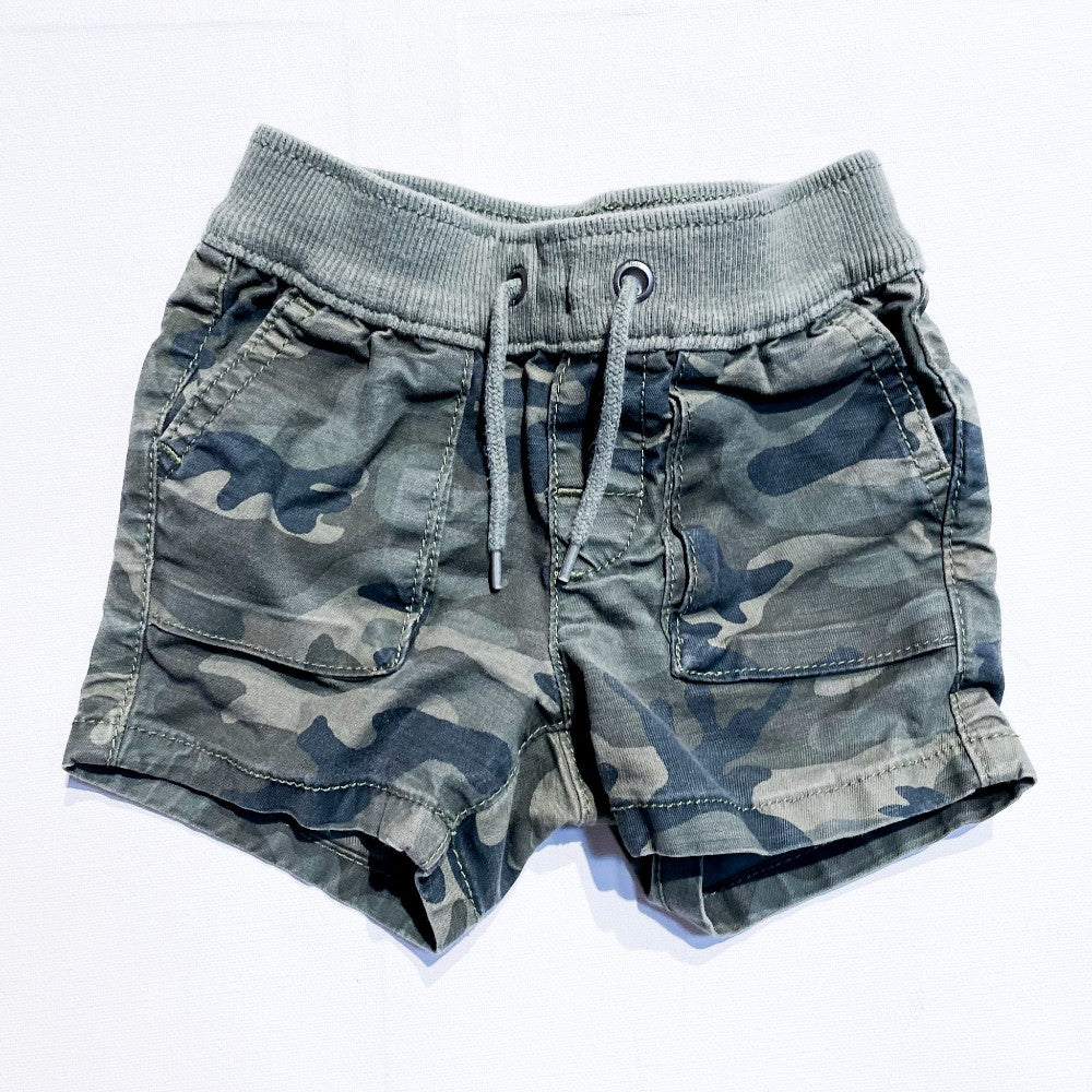 Gap Shorts 6-12M|156523