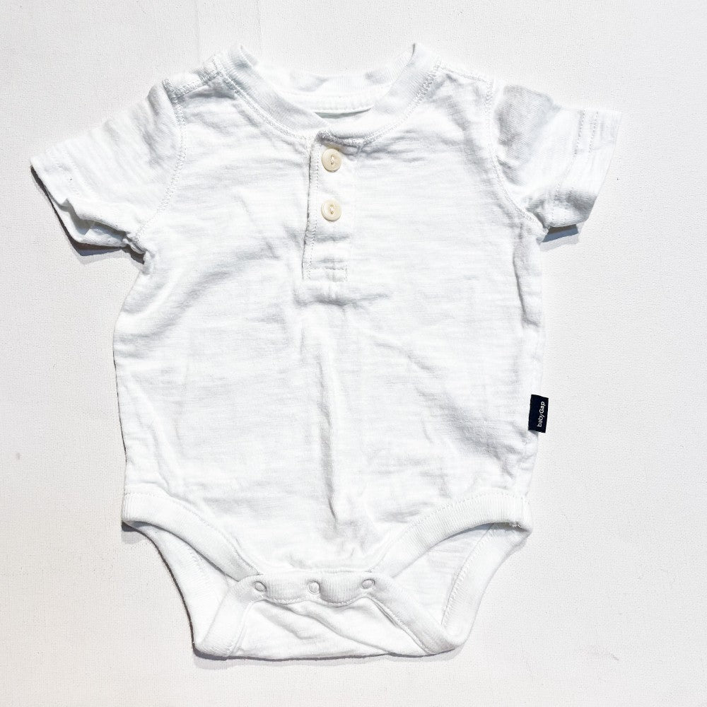Gap Onesie 0-3M|159232