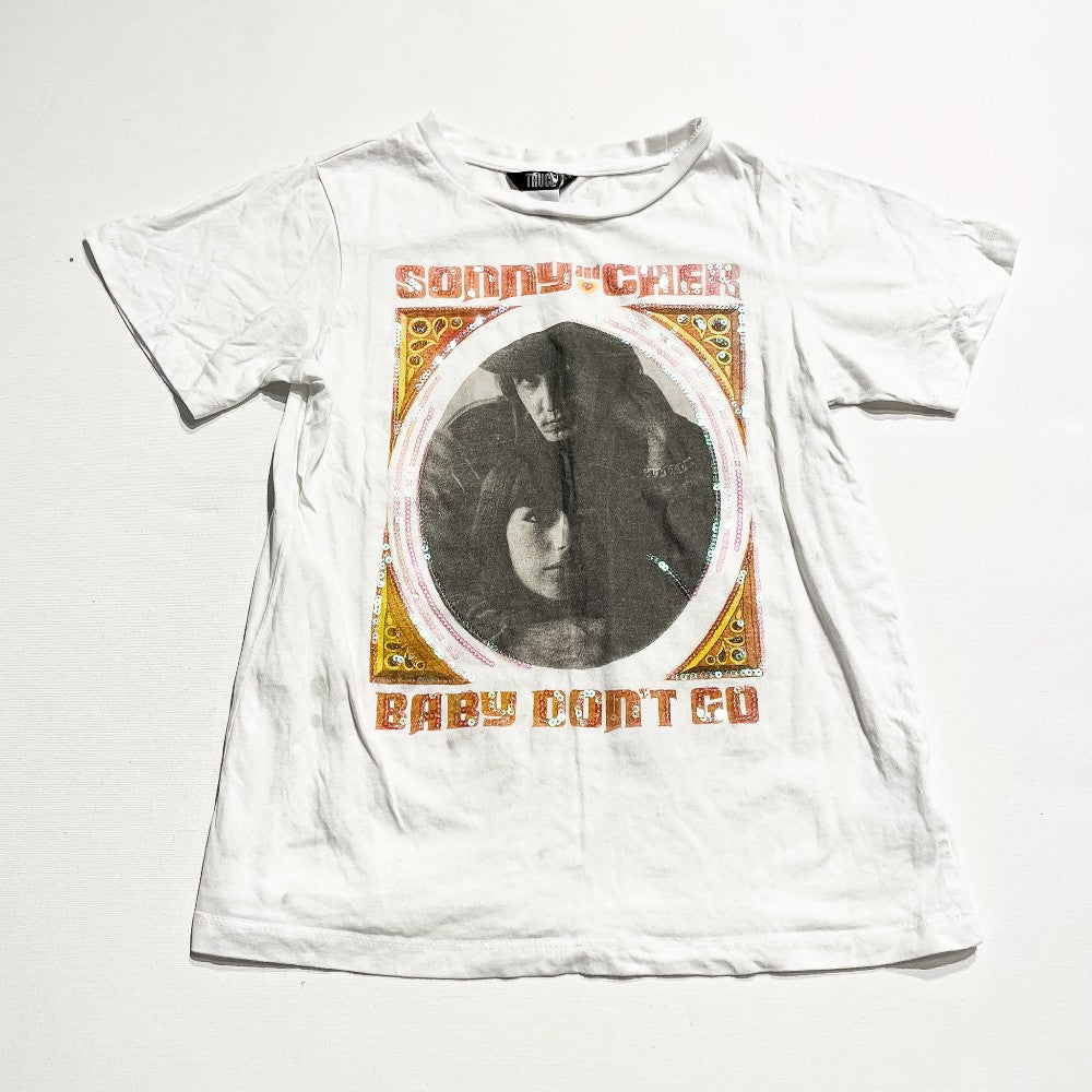 Truce SHirt 7-8Y **Imperfection|233393