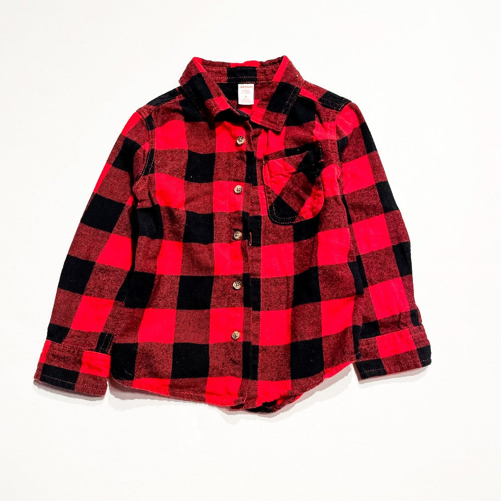 Joer Fresh Shirt 3Y|217700