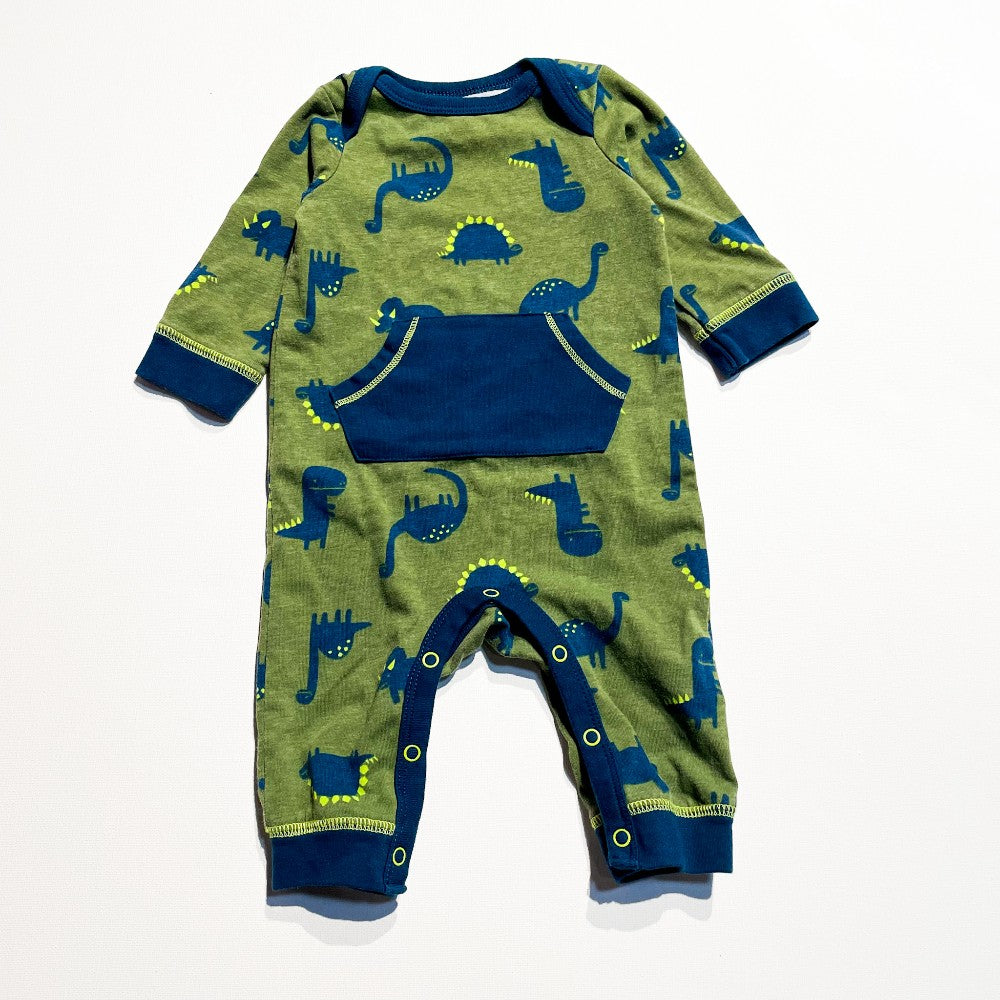 Cat & Jack Romper 0-3M|189472