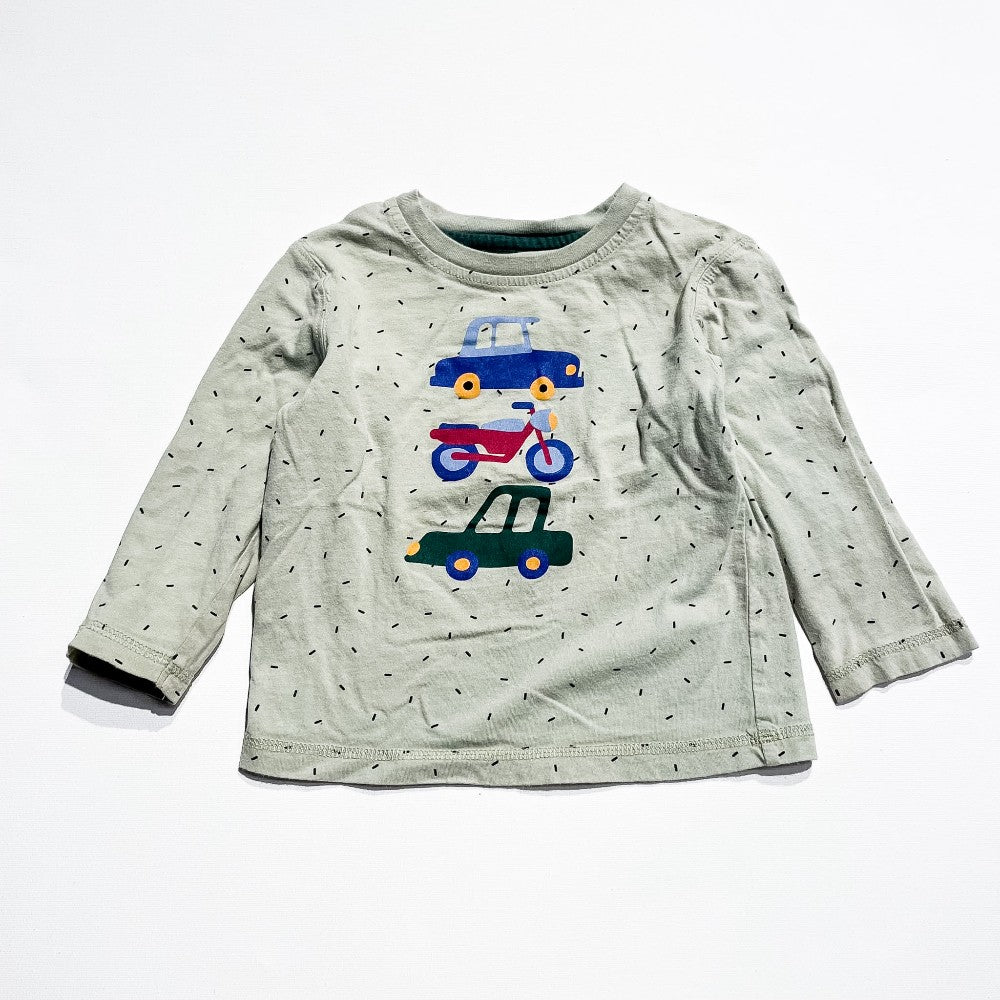 George Shirt 2T|201826