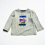George Shirt 2T|201826
