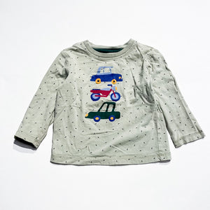 George Shirt 2T|201826