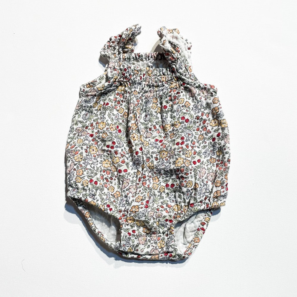 H&M Romper 0-1M|189536