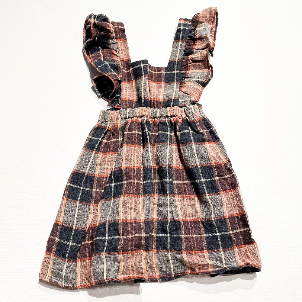 Zara Dress 4-5Y|215294