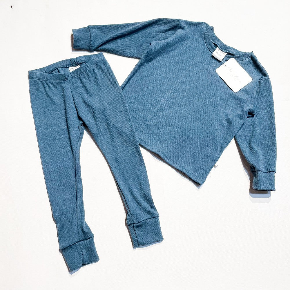 Jax and Lennon - Ribbed Lounge Set 3/4Y Reg. $74|141007