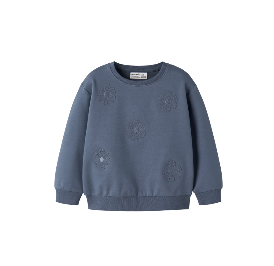 Name It - Flower Sweatshirt|213990
