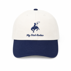 Roobear - First Rodeo Baseball Cap