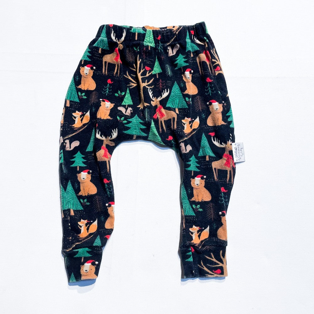 Grammies Girls Pants 12-18M|176363