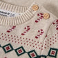 Name It - Christmas Knit Romper 7847|231973