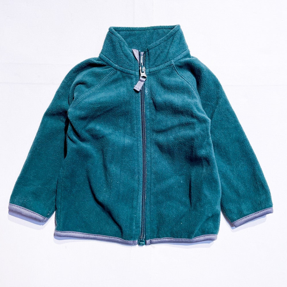 George Zip Up 12-18M|160424