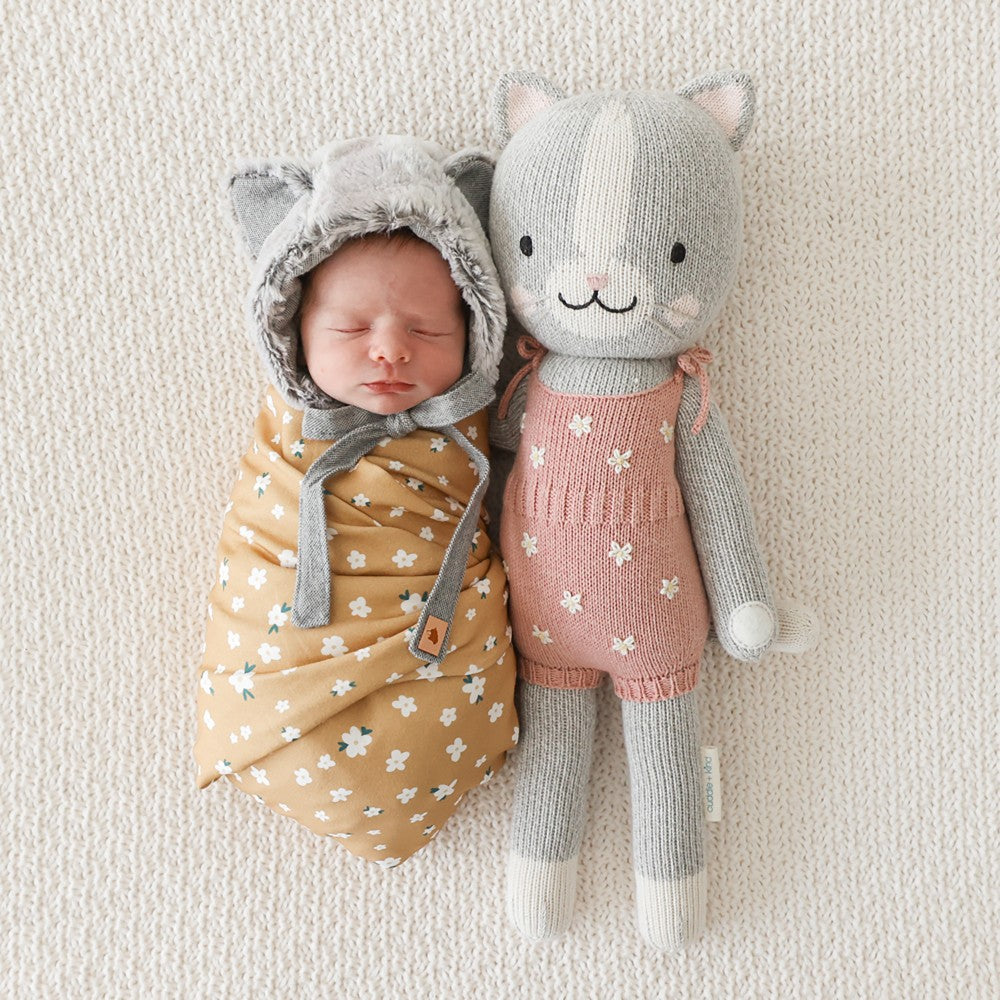 Cuddle & Kind - Daisy the Kitten, Give 10 Meals|155921
