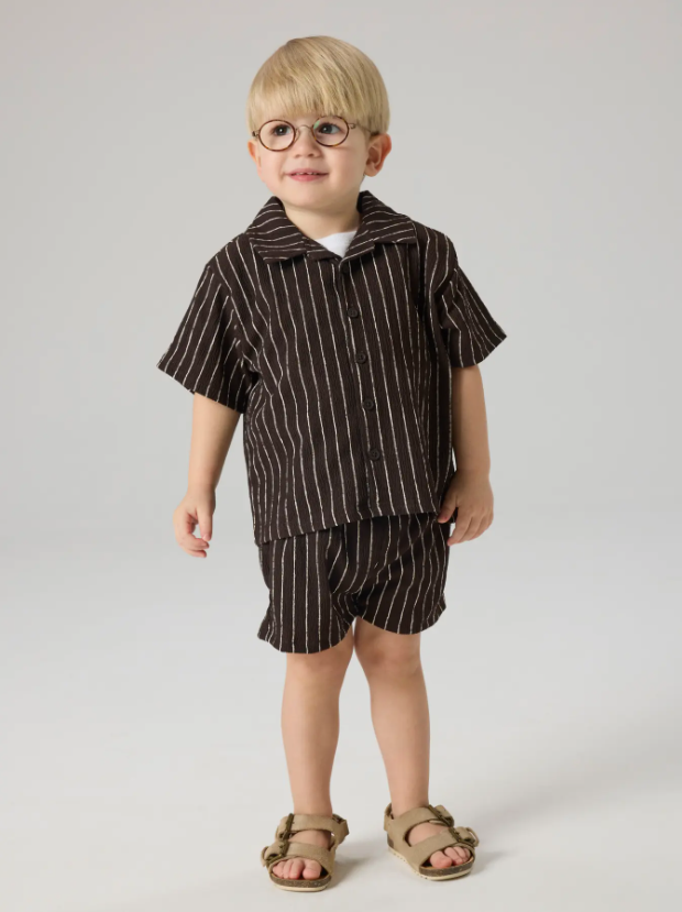 Name It - Pinstripe Shorts|213867
