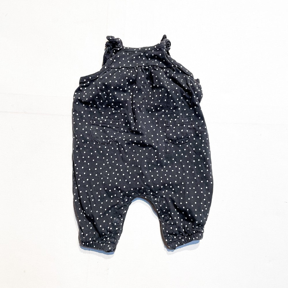 Carters Romper NB|163721