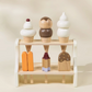 Coco Village - Wooden Ice Cream Stand|106807