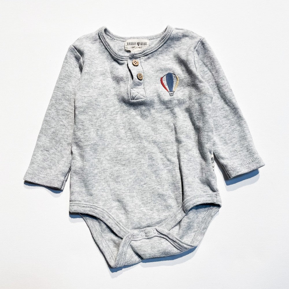 Rabbit + Bear 6-9M|188099