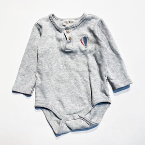 Rabbit + Bear 6-9M|188099