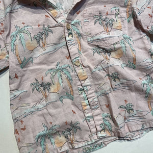 Zara Top 4/5Y *Missing Button|159511