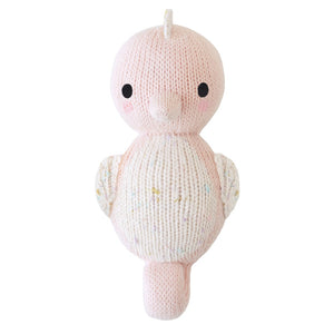 Cuddle & Kind - Baby Seahorse (powder pink), Give 5 Meals|155902
