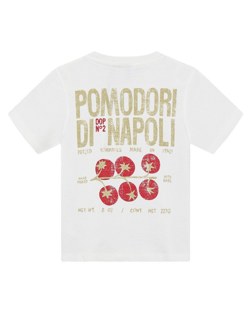 Daily 7 - Pomodori Tee
