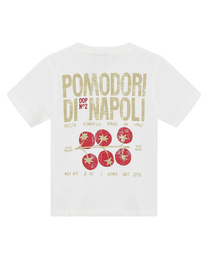 Daily 7 - Pomodori Tee