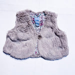Gap Vest 6-12M|150513