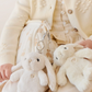 Keyring - Penelope the Bunny - Marshmallow|153185