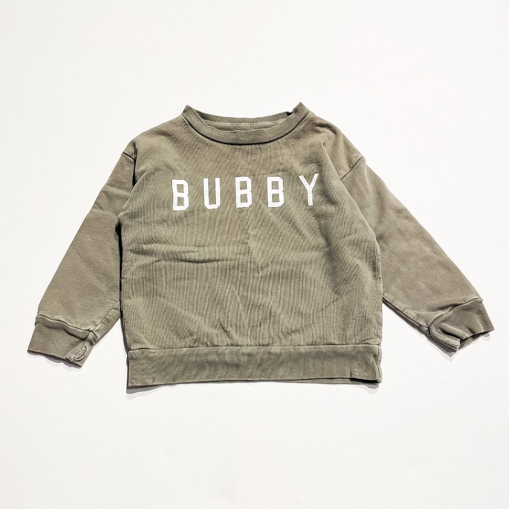 Little Bipsy Sweatshirt 2Y **Imperfection|216873