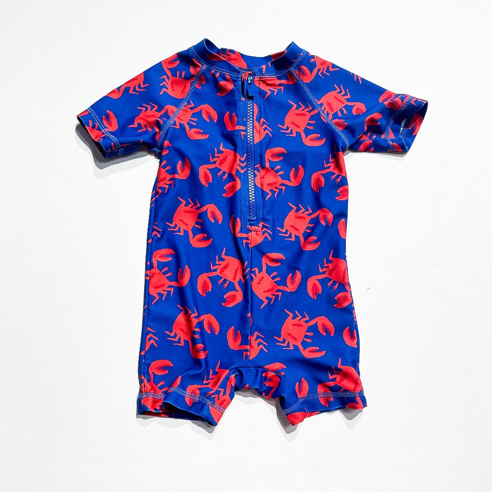 Old Navy Swim Suit 6-12M|220269