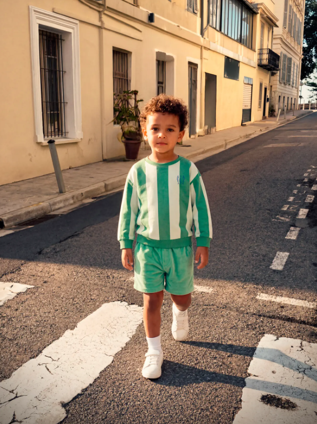 Name It - Terry Shorts|213919