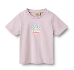 Wheat - T-shirt S/S Soffie Lavender|197157