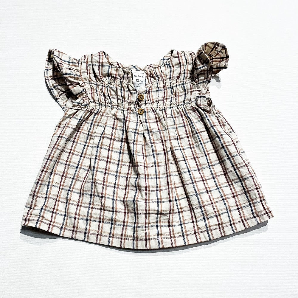 Carters Dress 12M|210893