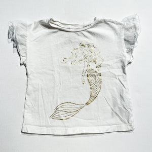 Zara Shirt 12-18M|215465
