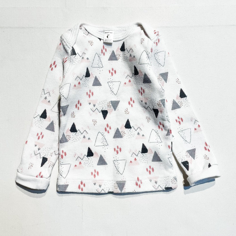 Petit Lem Shirt 9M|171345