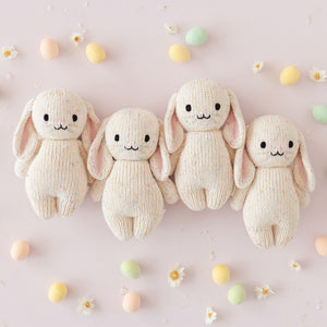 Cuddle & Kind - Baby bunny (confetti), Give 5 Meals|155784