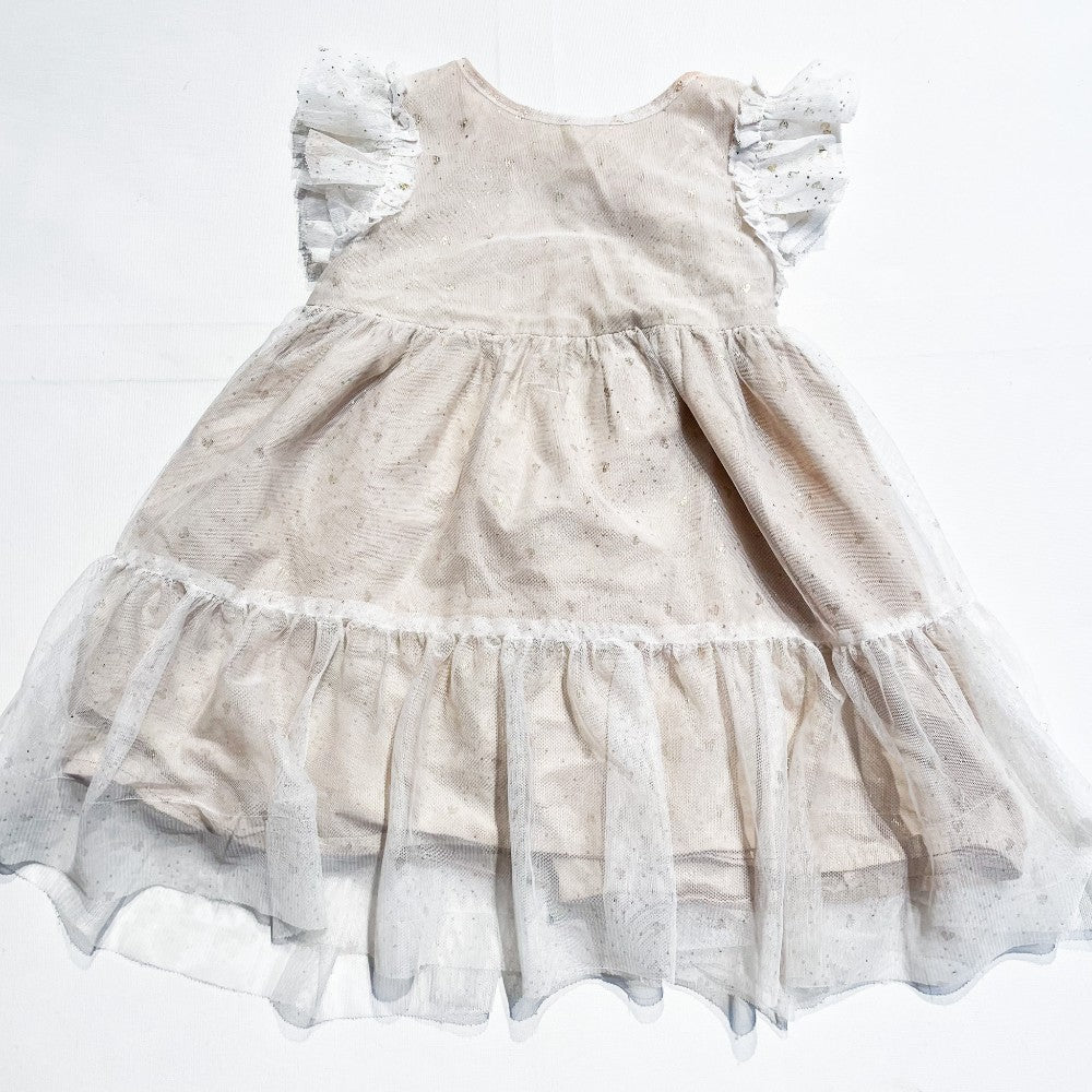 Gap Dress 4Y *Imperfection|159372