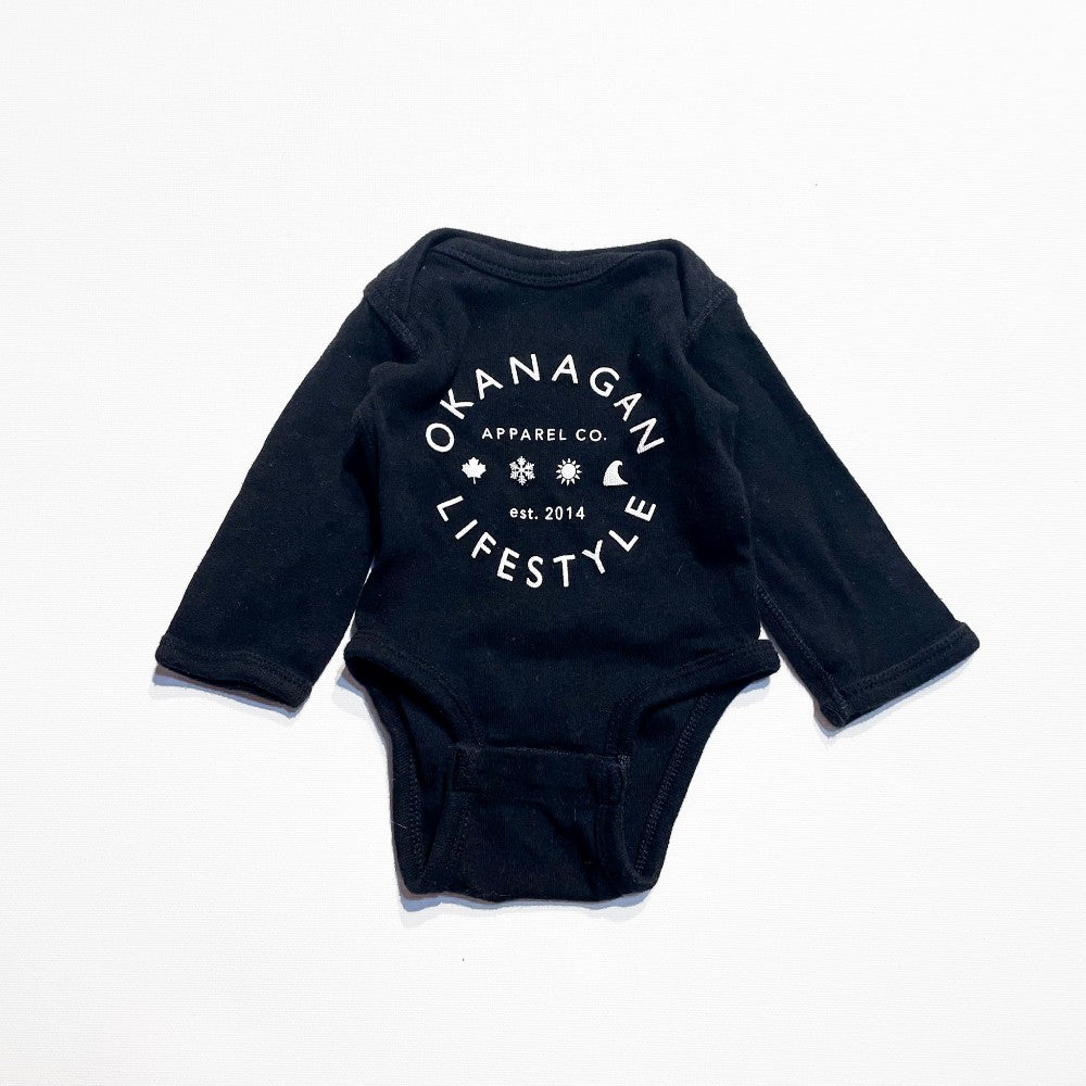 OKGN Onesie NB|190251