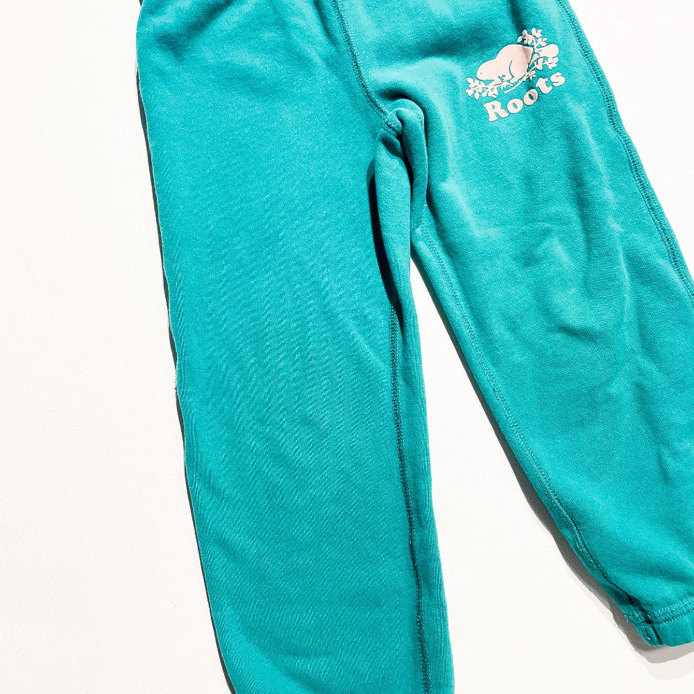 Roots Pants 4Y **Imeprfection|220201