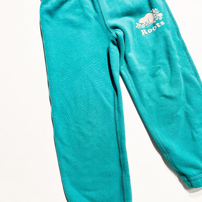 Roots Pants 4Y **Imeprfection|220201