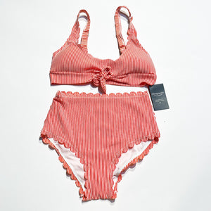 Honey Suckle Womens Swim Suit Small|191049