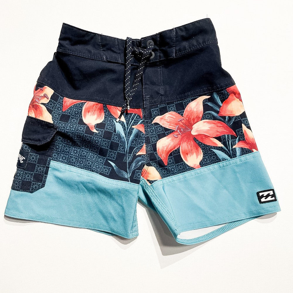 Billa Bongs Swim Shorts 4Y|216415