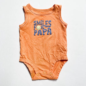 Carters Onesie 6M|211727
