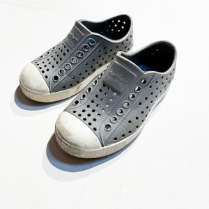Native Shoes 8C Grey|165693