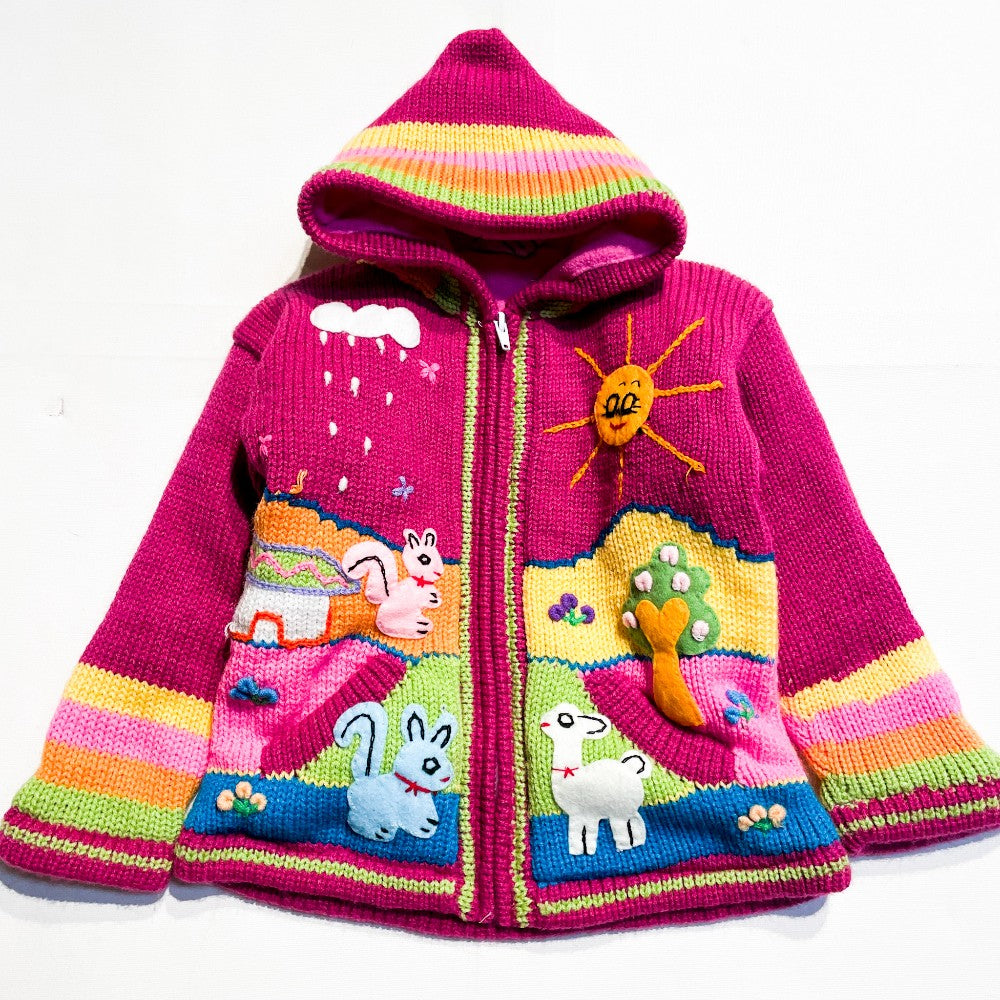 JB Crafts Sweater 6Y|177578
